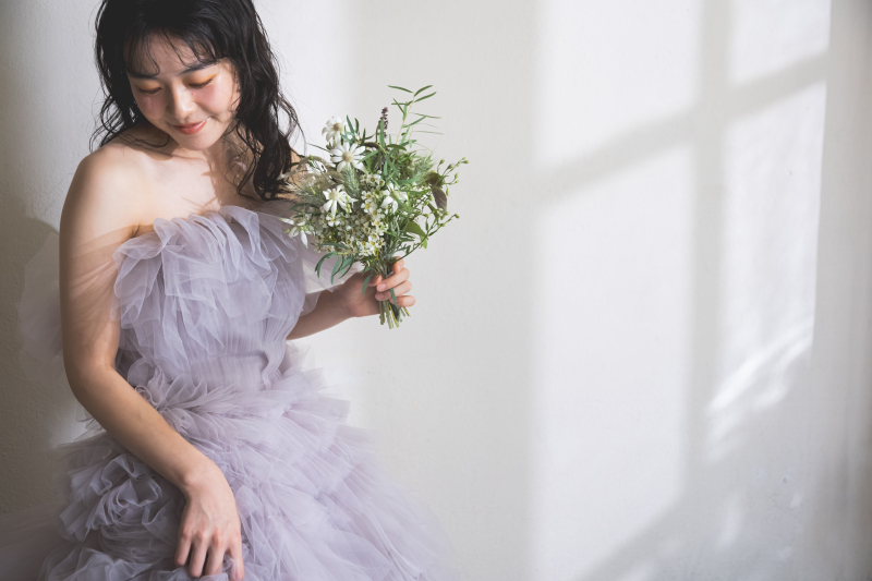 【スタジオ&ロケ】洋装1点|120分撮影|データ250カット&アルバム // キャンペーン ¥286,000▷¥258,500〜