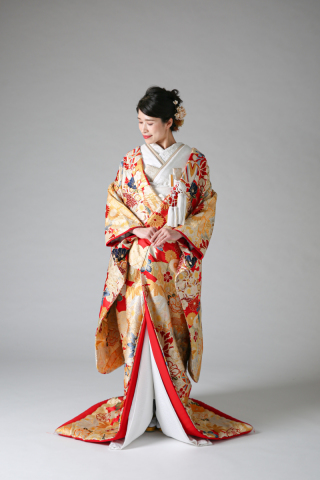 赤・ゴールド・鞠（IU00084）