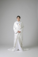  梅　鶴　菊　流水　WU00067