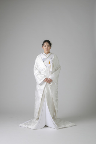  梅　鶴　菊　流水　WU00067