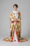 手毬松竹梅/アイボリー（IU00671）