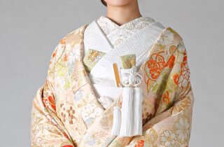 色打掛コーディネート