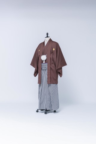 ブラウン×仙台平