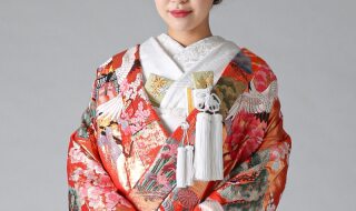 色打掛コーディネート