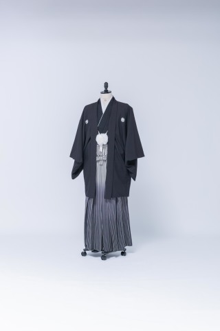 黒×マットグラデーション