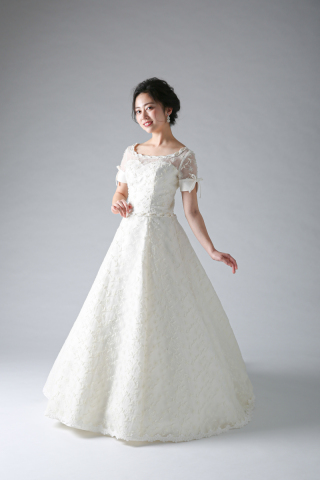 半袖Aライン（WD07060）