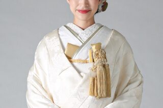 白無垢コーディネート