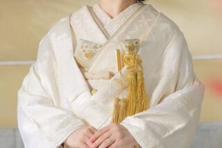 白無垢コーディネート