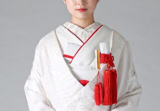白無垢コーディネート