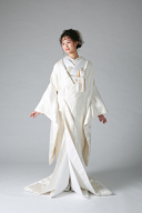 花ぐるま・孔雀 WU00028 