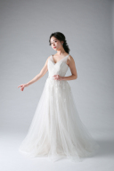 ショルダー付アイボリーエンパイア（WD00143)