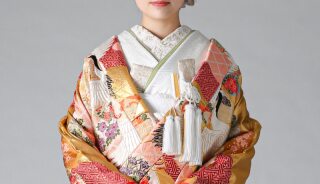 色打掛コーディネート