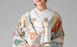 色打掛コーディネート