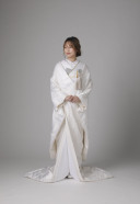 柄流水　松梅鶴 WU00134