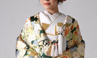 色打掛コーディネート