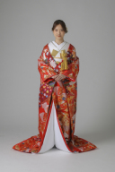 朱赤・金・孔雀（IU00039）