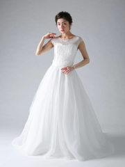 オーガンジーウエストタック(WD00037)