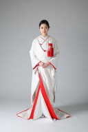 赤比翼・鶴・松 WU00015