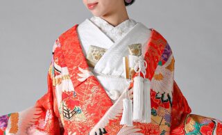 色打掛コーディネート