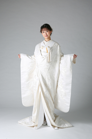 亀甲文様・孔雀 WU00021