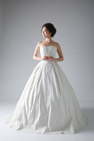 レースサテンAライン（11242）