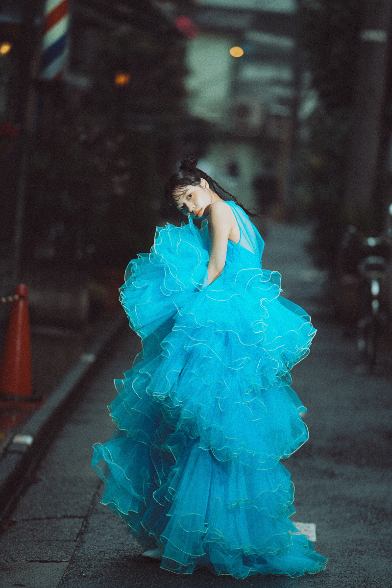 ludique‐Blue／ED00315