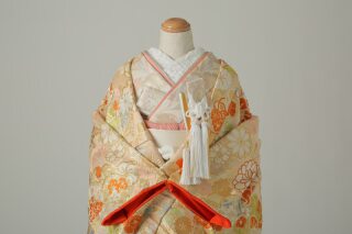 色打掛コーディネート