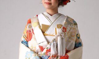 色打掛コーディネート