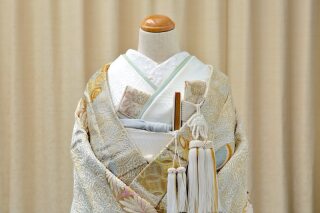 色打掛コーディネート