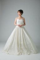 ウエストプリーツAライン（55732）