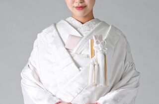 白無垢コーディネート