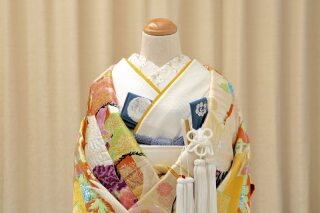 色打掛コーディネート