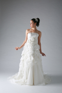 花モチーフプリンセスライン（WD00164）