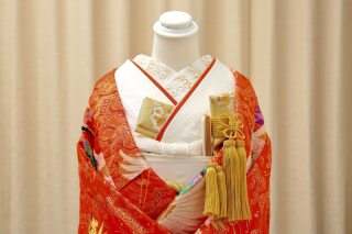 色打掛コーディネート