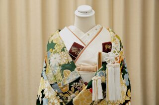 色打掛コーディネート