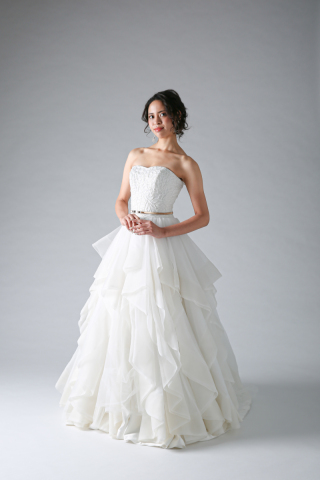 ビックラインドレス（63067）