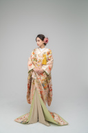 慶賀四季の寿ぎ　ピンク