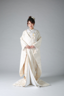 金糸鶴 (生成り) WU00008