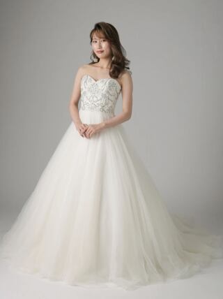 王道ハートネックチュールWD00285