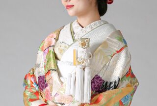 色打掛コーディネート