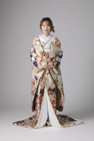 慶寿・紫（IU00438）