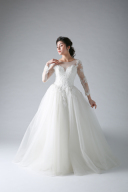 7分丈バッスルAライン（WD00346）