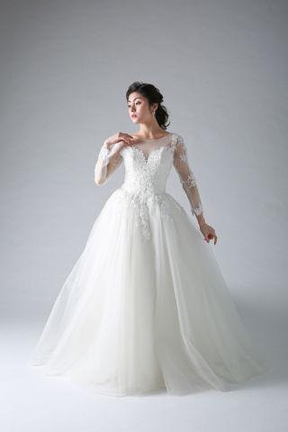 7分丈バッスルAライン（WD00346）