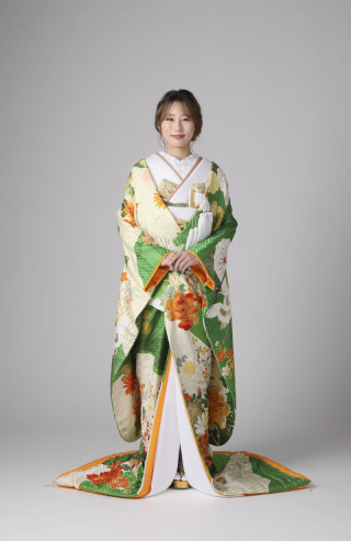 慶翔・緑（IU00437）