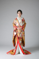 ゴールド・鶴（IU03034）