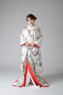 多色鶴・ホワイト(IU15002 )