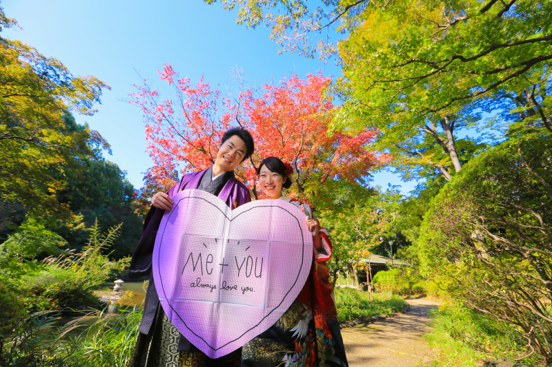 雲ひとつない空！