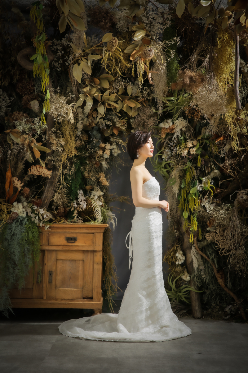 ボタニカルをシックに