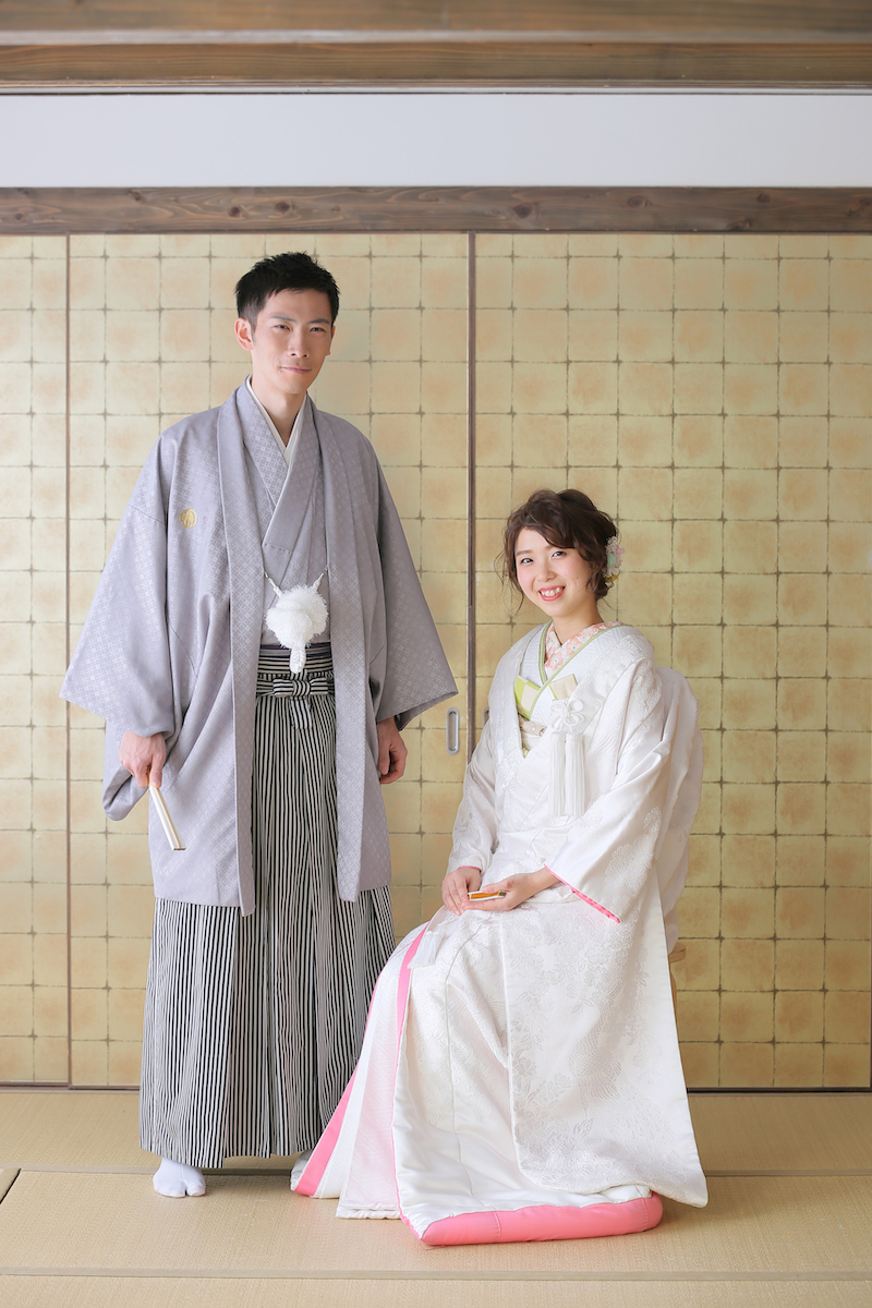 結婚しました♪