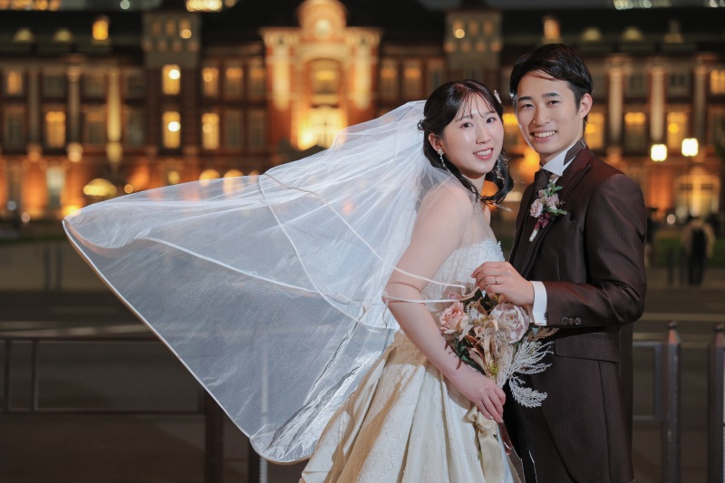 東京駅ロケーション